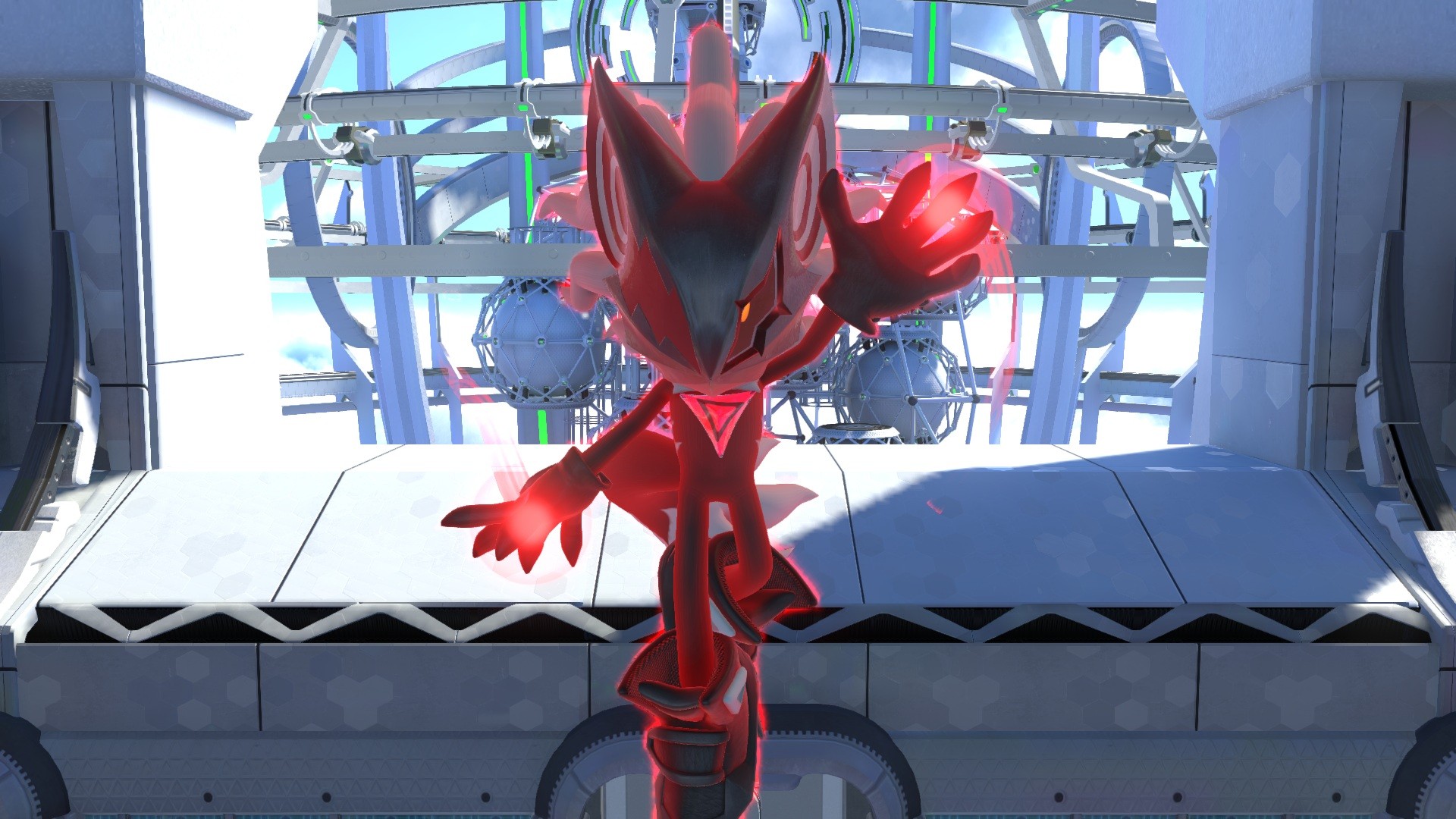 Sonic Forces